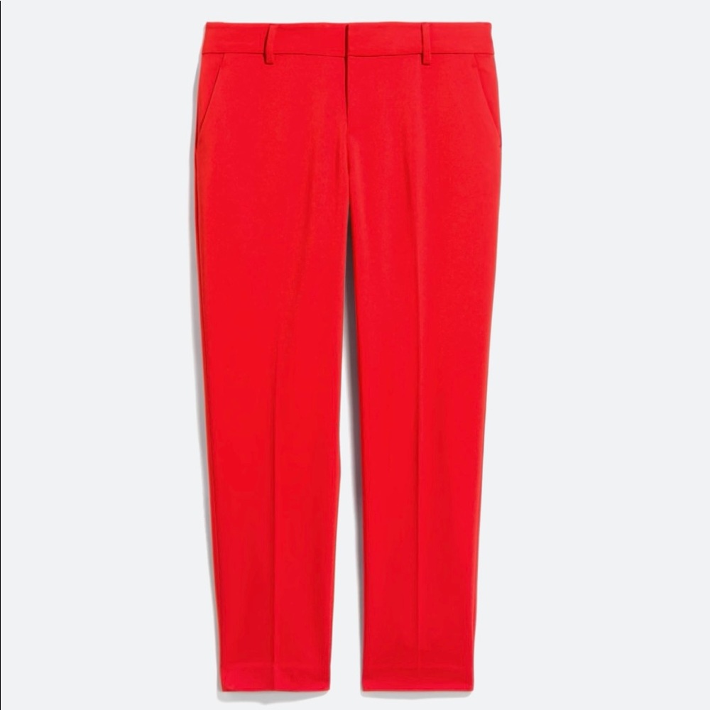 Liverpool Phillip Straight Leg Trouser